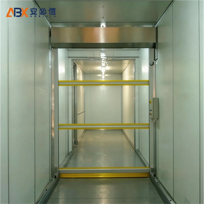 保定感应快速门