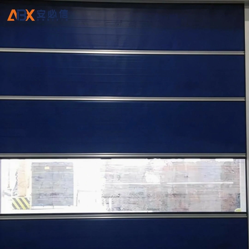 保定PVC快速门