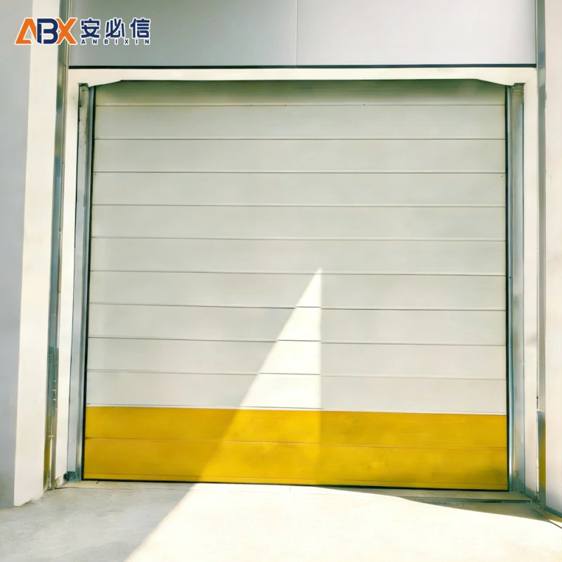 保定快速提升门