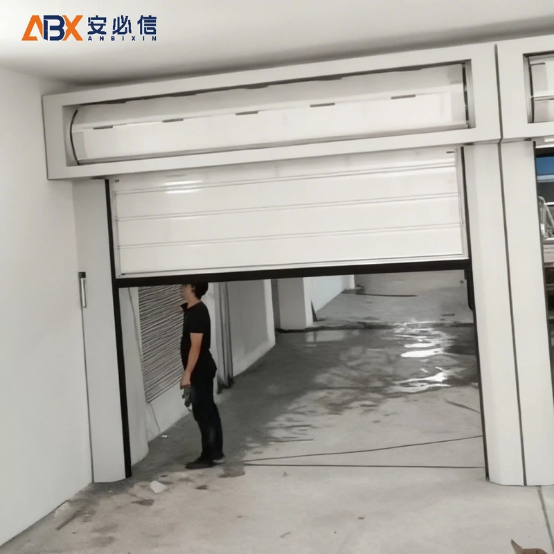 保定快速卷帘门